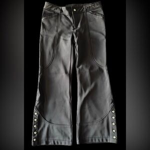 Athleta snowboard/ ski pants size 8 petite